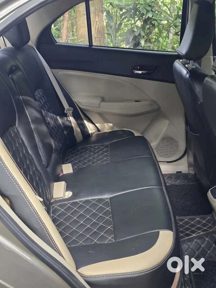 Maruti Suzuki Dzire Automatic 2018 Model. Less Kilometers