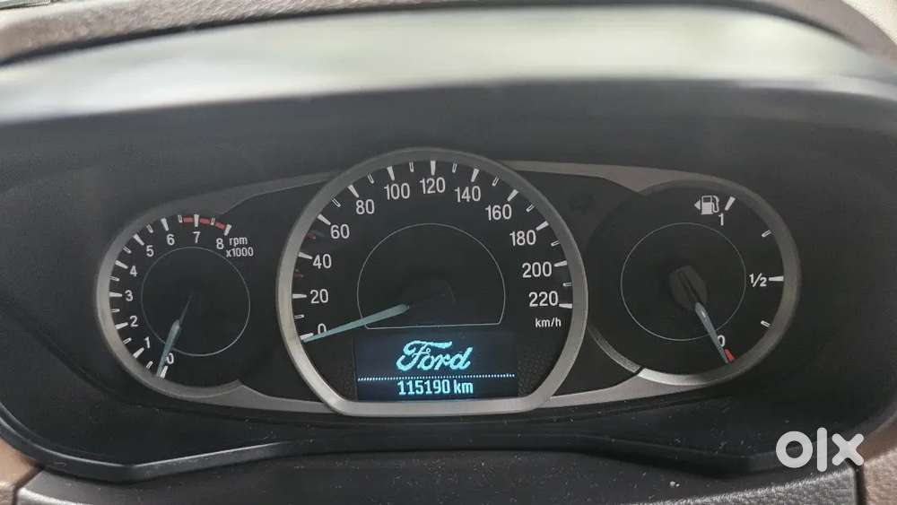Ford Freestyle 2018 Petrol Titanium Plus