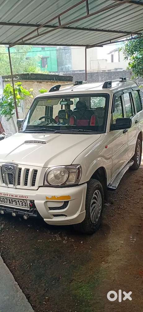 Mahindra Scorpio 2014 Diesel