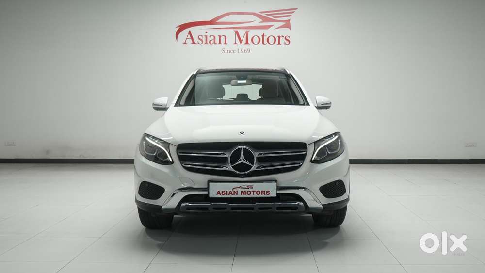Mercedes-benz Glc 220d 4matic, 2018, Diesel