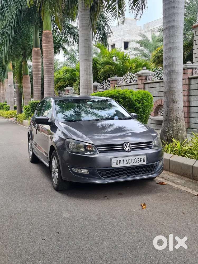 Volkswagen Polo 2013 Diesel 95000 Km Driven
