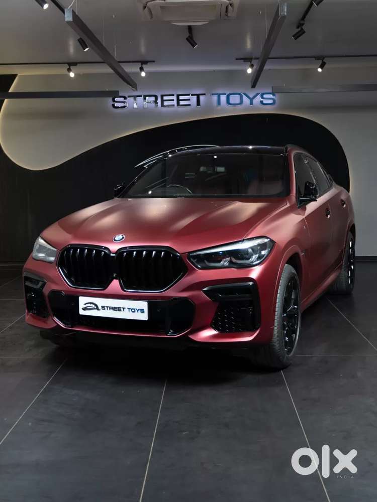 Bmw X6 3.0 Xdrive 40i M Sport, 2022, Petrol