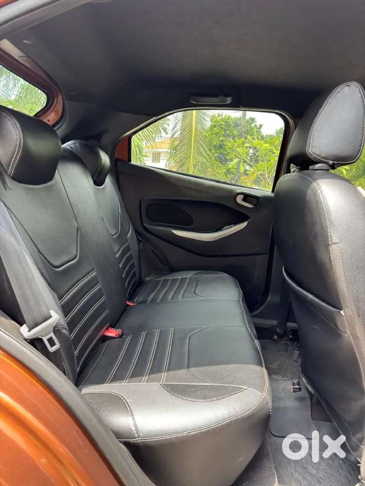 Ford Freestyle Diesel 2018