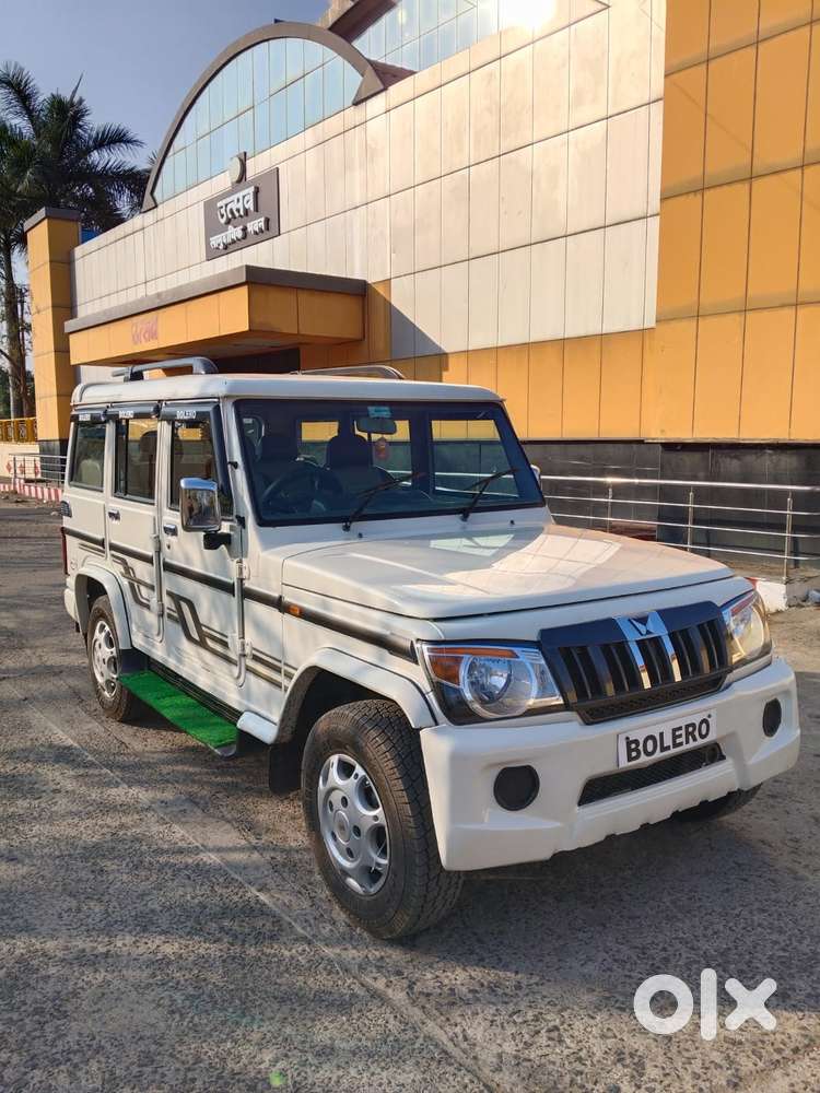 Mahindra Bolero Slx, 2018, Diesel