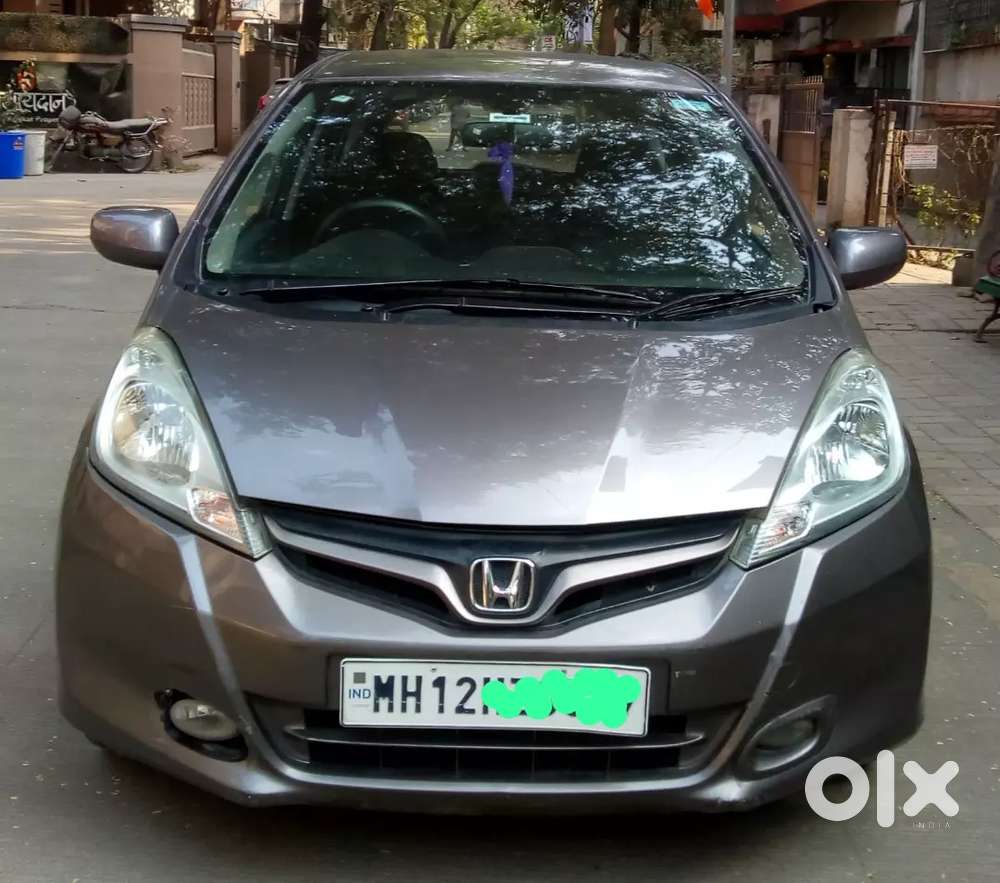 Honda Jazz 2012 Petrol Well Maintained