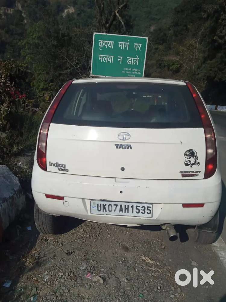 Tata Indica Lpg 2011