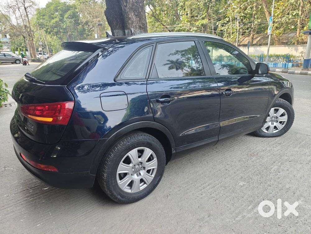 Audi Q3 2.0 Tdi Quattro, 2013, Diesel