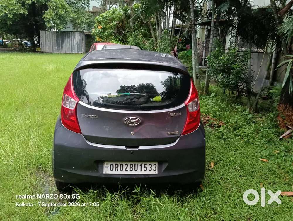 Hyundai Eon 0.8 Magna 2011