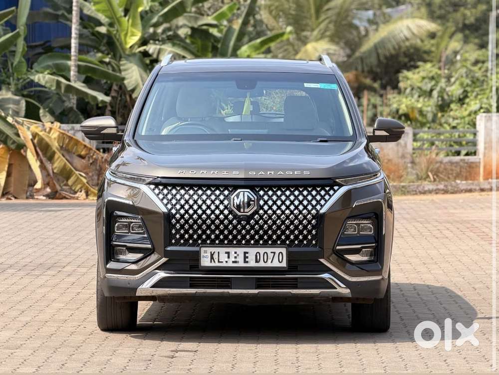Mg Hector Sharp Pro 1.5 Turbo Mt, 2023, Petrol