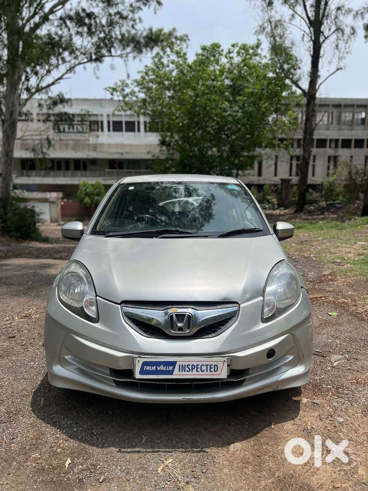 Honda Brio E Mt, 2014, Petrol
