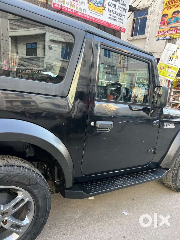 Mahindra Thar Diesel 2021 Year Car