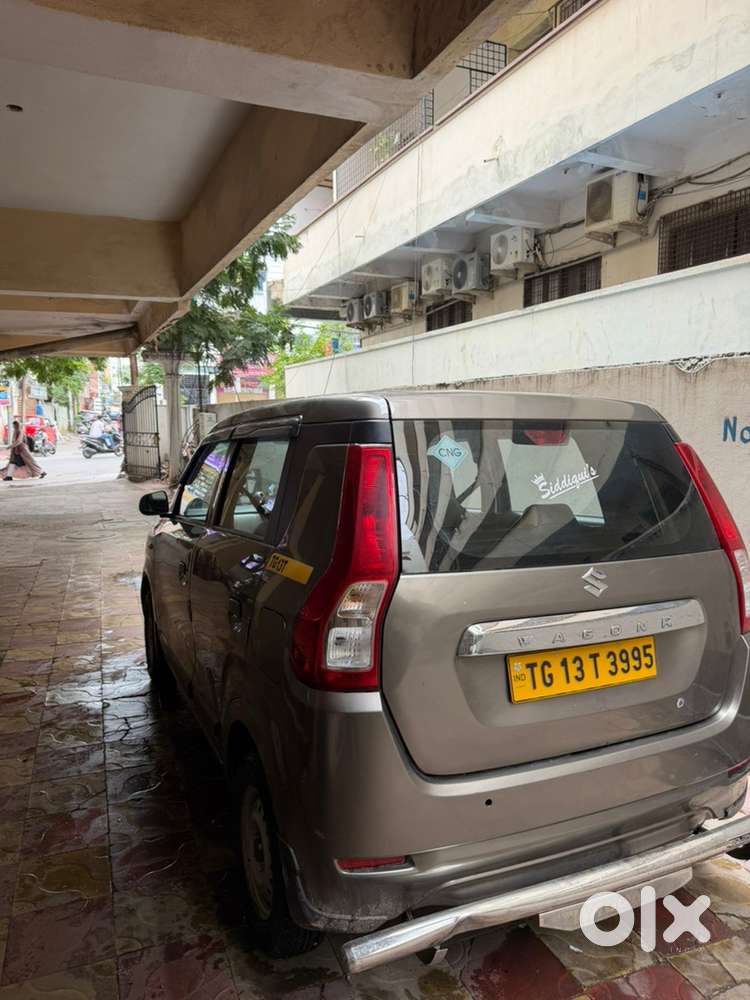 Maruti Wagon R Lxi 2025