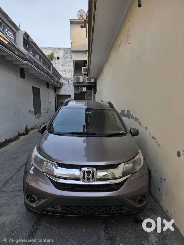 Honda Br-v Diesel 2017