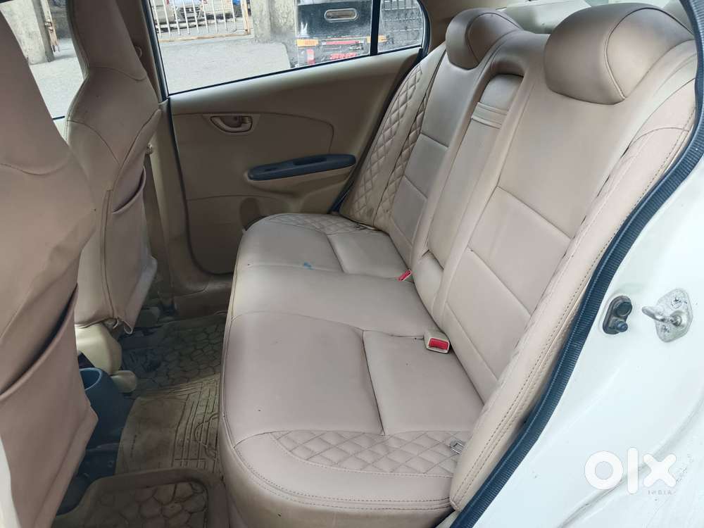 Honda Amaze S I-vtech, 2013