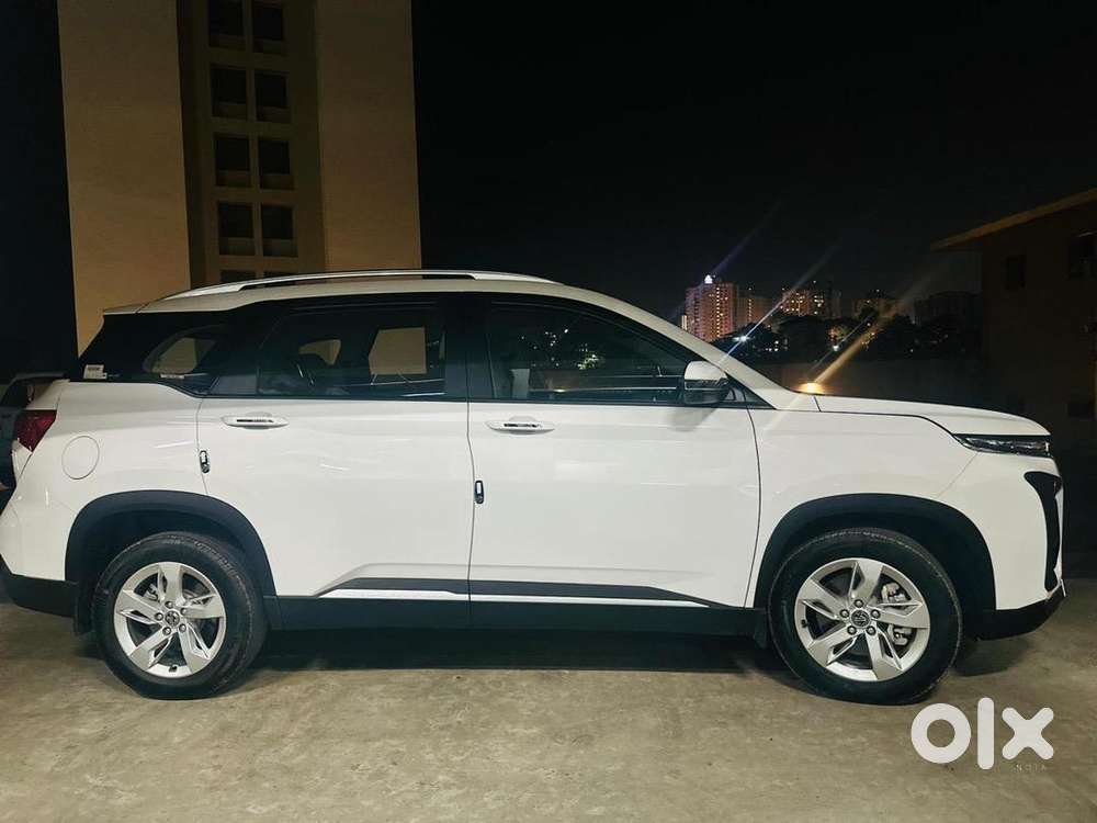 Mg Petrol Automatic 2024