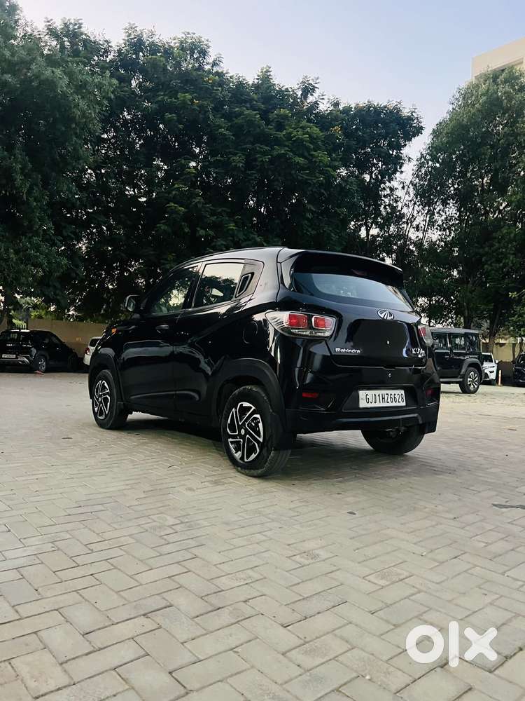 Mahindra Kuv 100 1.2 Trip Cng, 2019, Cng & Hybrids