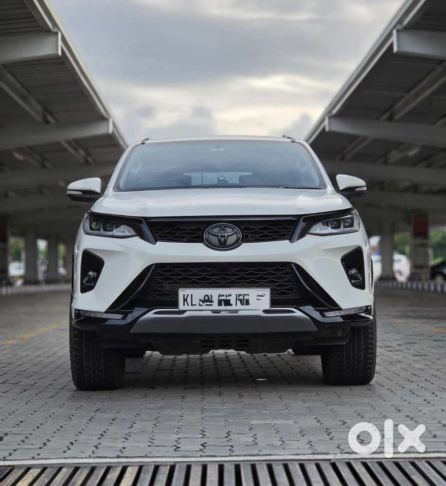 Toyota Fortuner 4x4 At 2.8 Diesel, 2017, Diesel