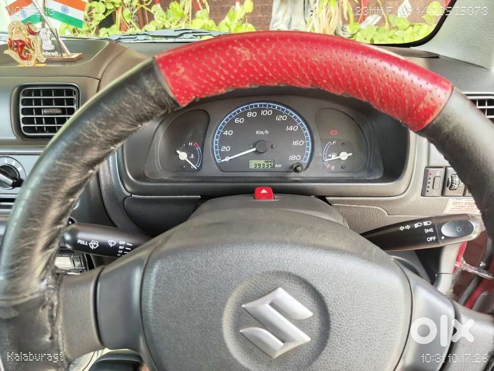 Maruti Suzuki Wagon R 2009 Lpg