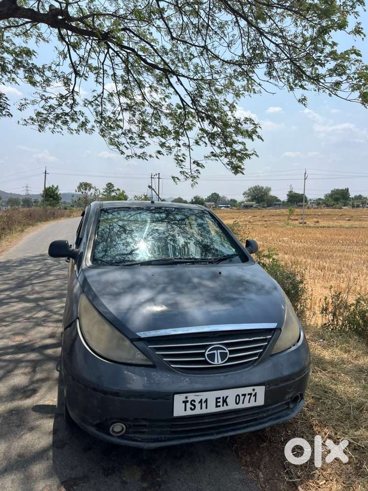 Tata Indica Vista 2011 Diesel Car
