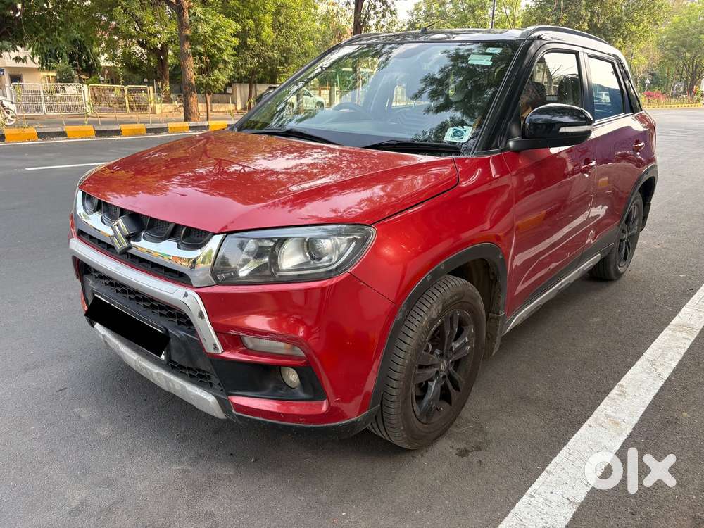 Maruti Suzuki Brezza Zdi+ Amt, 2018, Diesel