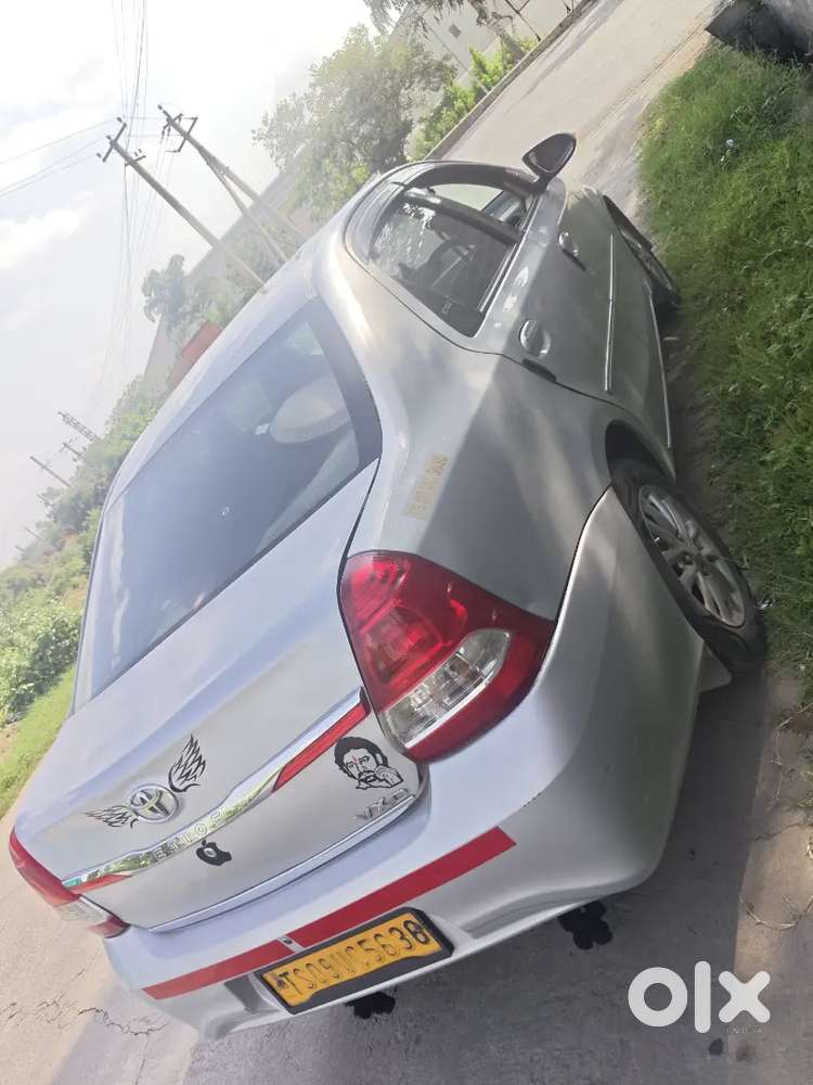 Toyota Etios Vx D 2019