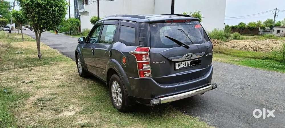Mahindra Xuv500 2017 Diesel 87000 Km Driven