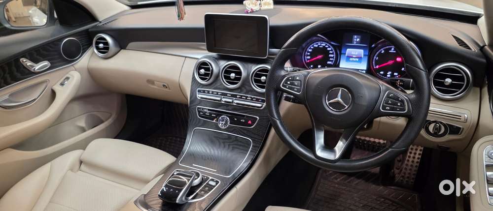 Mercedes-benz C-class 2.0 220d, 2018, Diesel