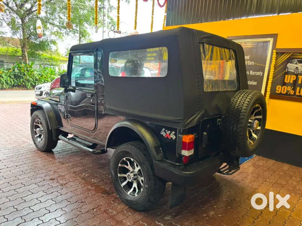 Mahindra Thar Crde, 2018, Diesel