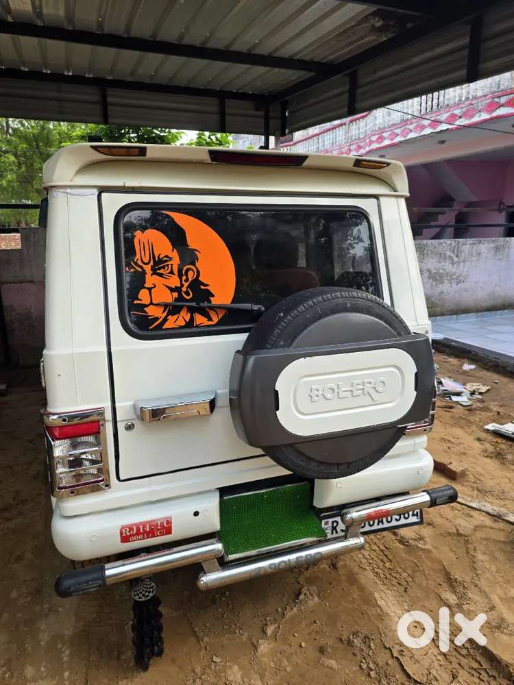 Urgent Sell Bolero Zlx 2013 Model
