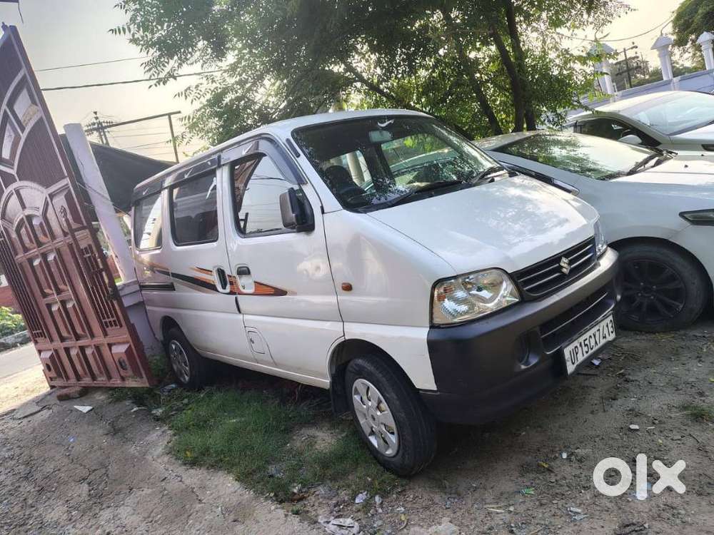 Maruti Suzuki Eeco 1.2 7 Str Std(o), 2019, Cng & Hybrids