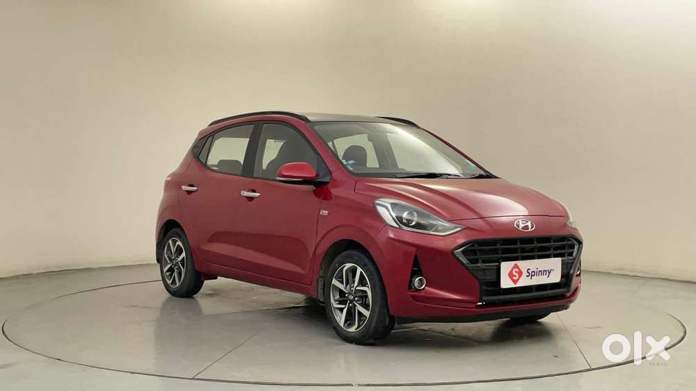 Hyundai Grand I10 Nios Asta Amt 1.2 Kappa Vtvt, 2020, Petrol