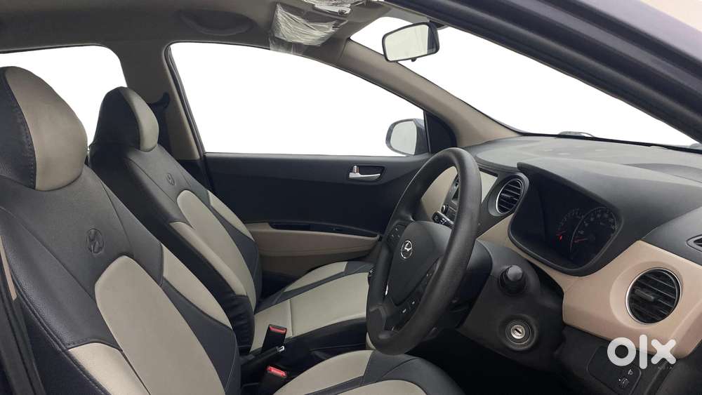 Hyundai Grand I10 1.2 Kappa Sportz Option, 2017, Petrol