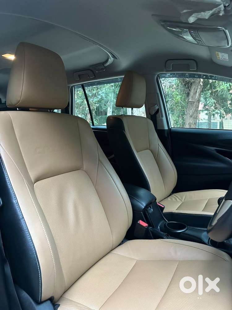 Toyota Innova Crysta [2020-ongoing] 2.4 Zx 7 Str, 2022, Diesel
