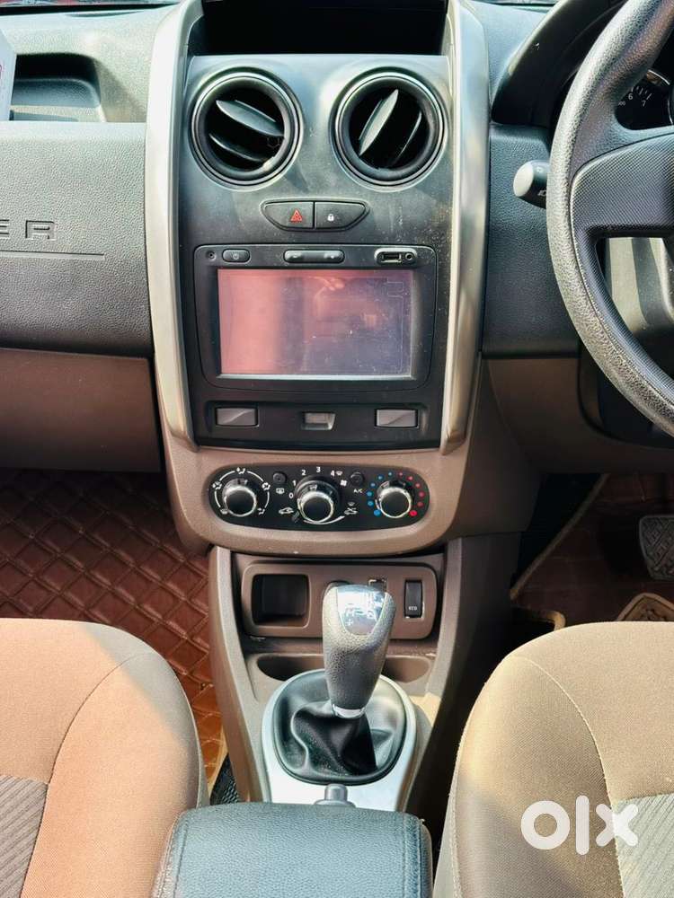 Renault Duster 110ps Diesel Rxs Amt, 2018, Diesel