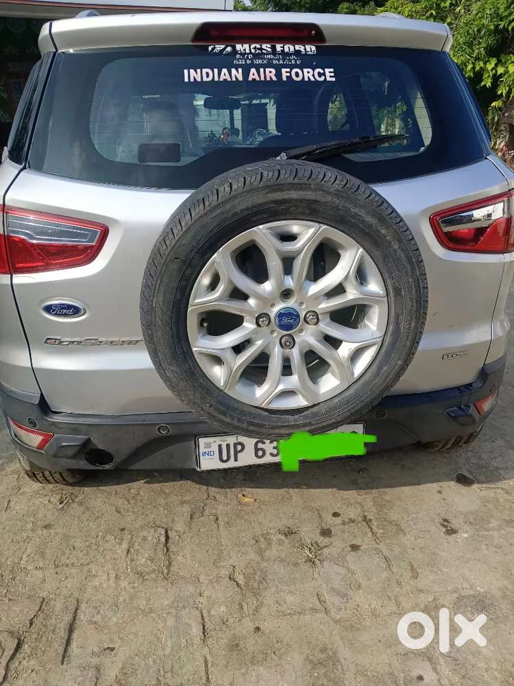 Ford Ecosport 2014