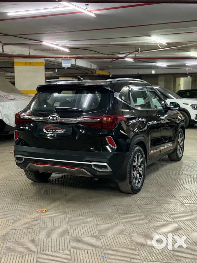 Kia Seltos Gtx Dct, 2021, Petrol