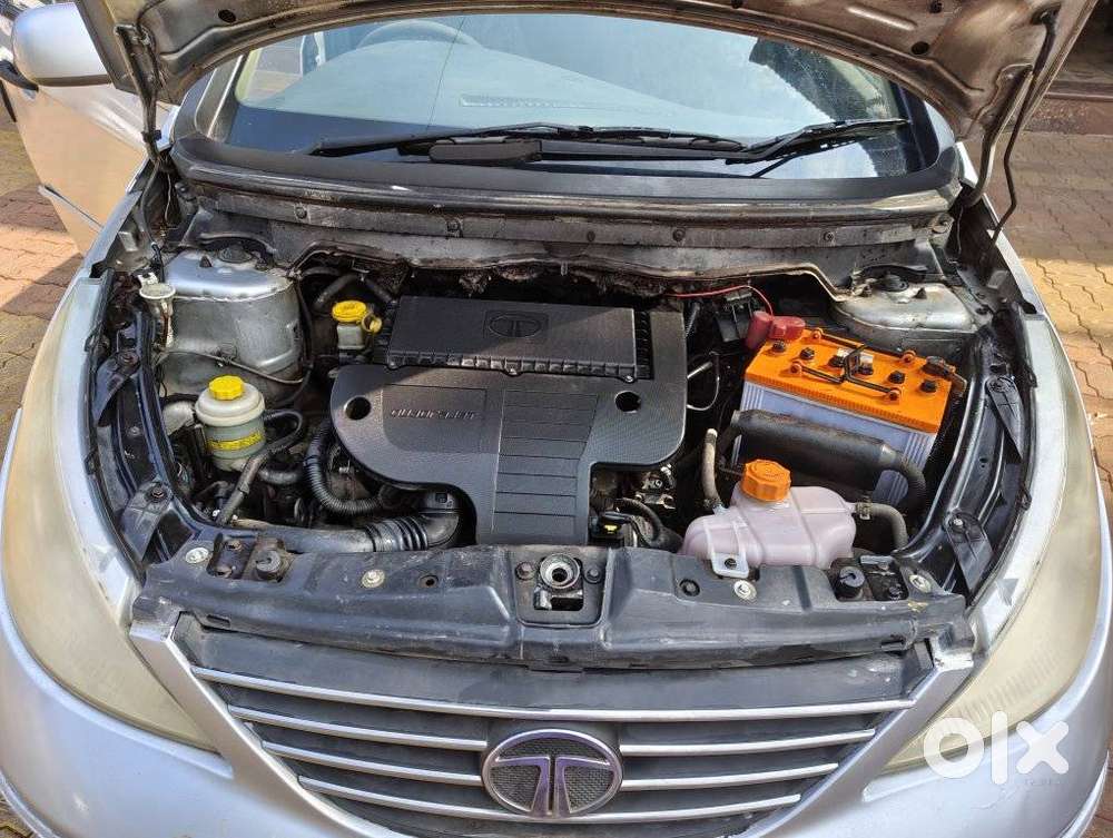 Tata Indica Vista Quadrajet Ls, 2014, Diesel
