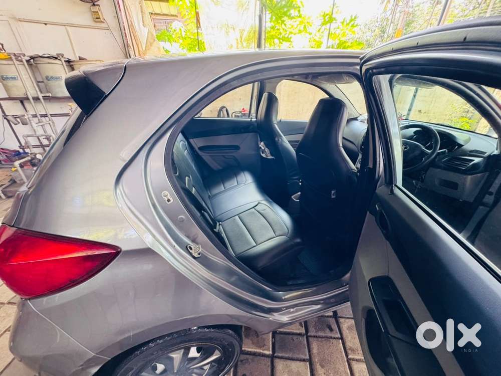Tata Tiago Petrol 2018