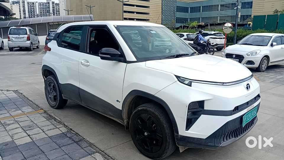Tata Punch Ev Adventure Lr, 2024, Electric