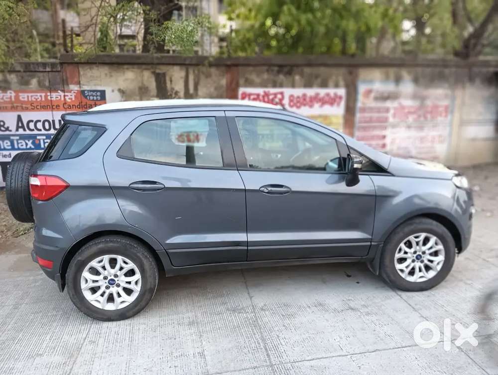 Ford Ecosport Titanium 2016