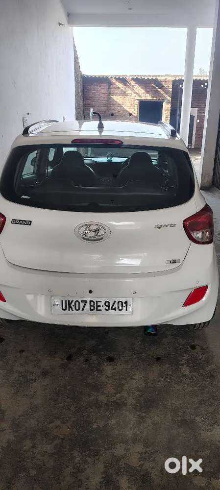 Hyundai Grand I10 Sportz 2014