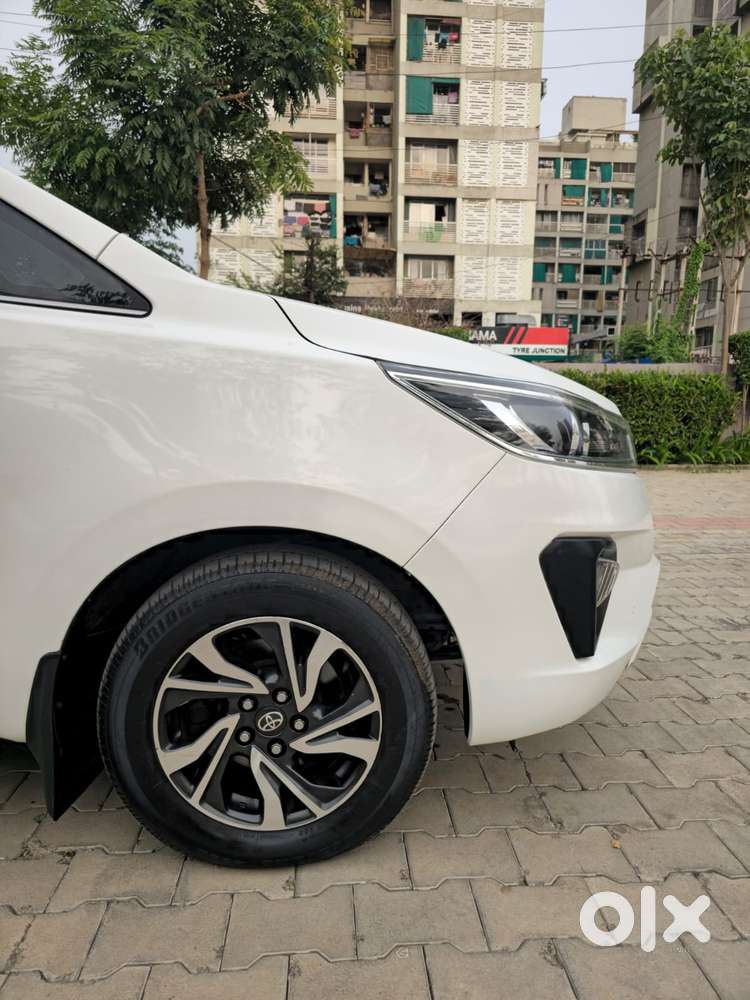 Toyota Innova Crysta 2.4 V 7 Str, 2021, Diesel