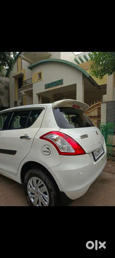 Maruti Suzuki Swift Vdi 2017