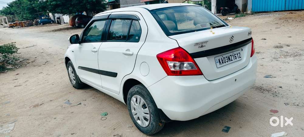 Maruti Suzuki Swift Dzire Vdi Optional, 2014, Diesel