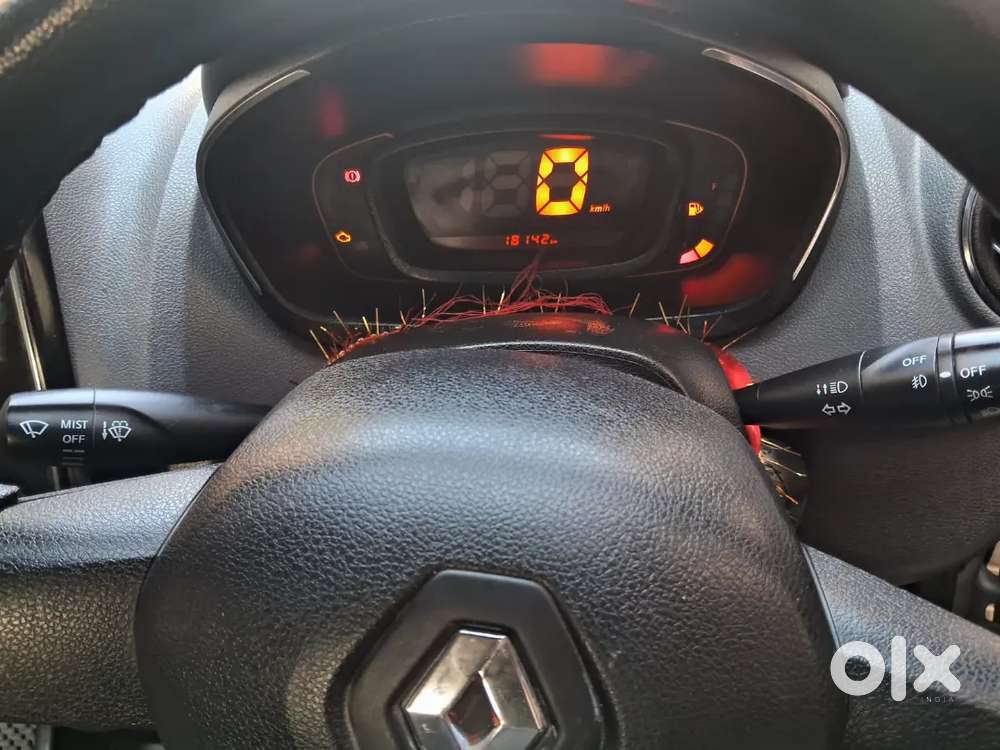Renault Kwid 2017 Petrol 18142 Km Driven