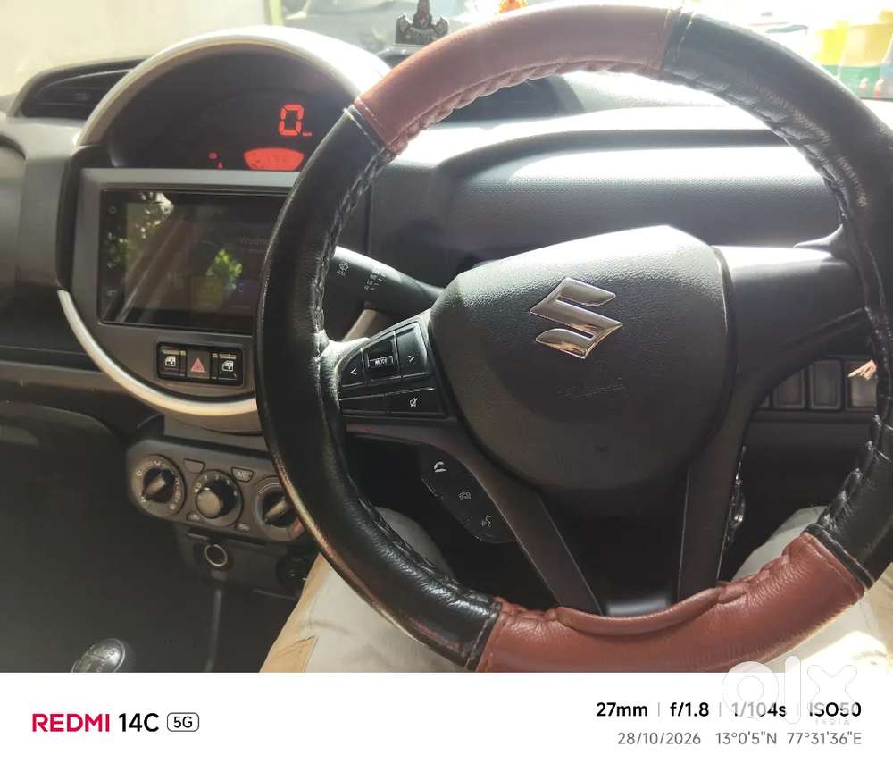 2021 Maruti Suzuki S-presso