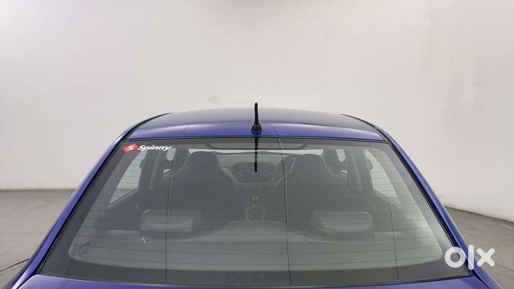 Hyundai Xcent S 1.2 Opt, 2015, Petrol