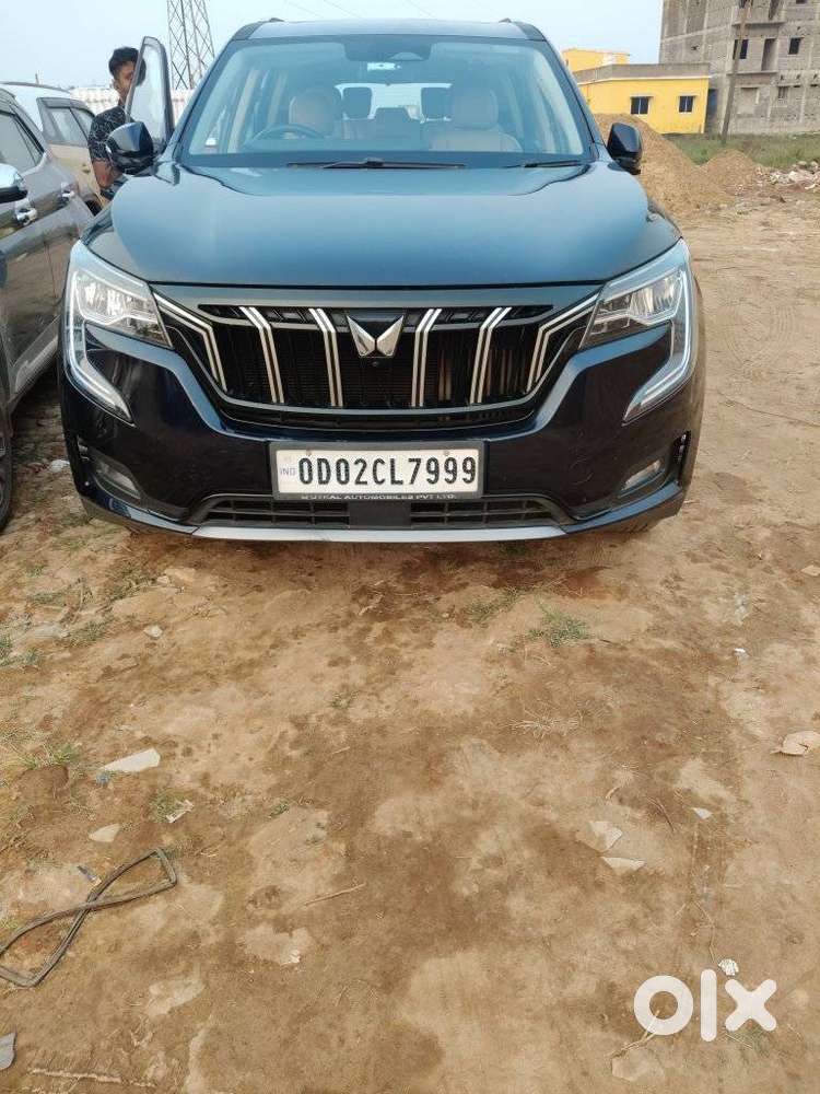 Mahindra Xuv700 2.0 Ax 7 Petrol At Luxury Pack Str, 2023, Diesel