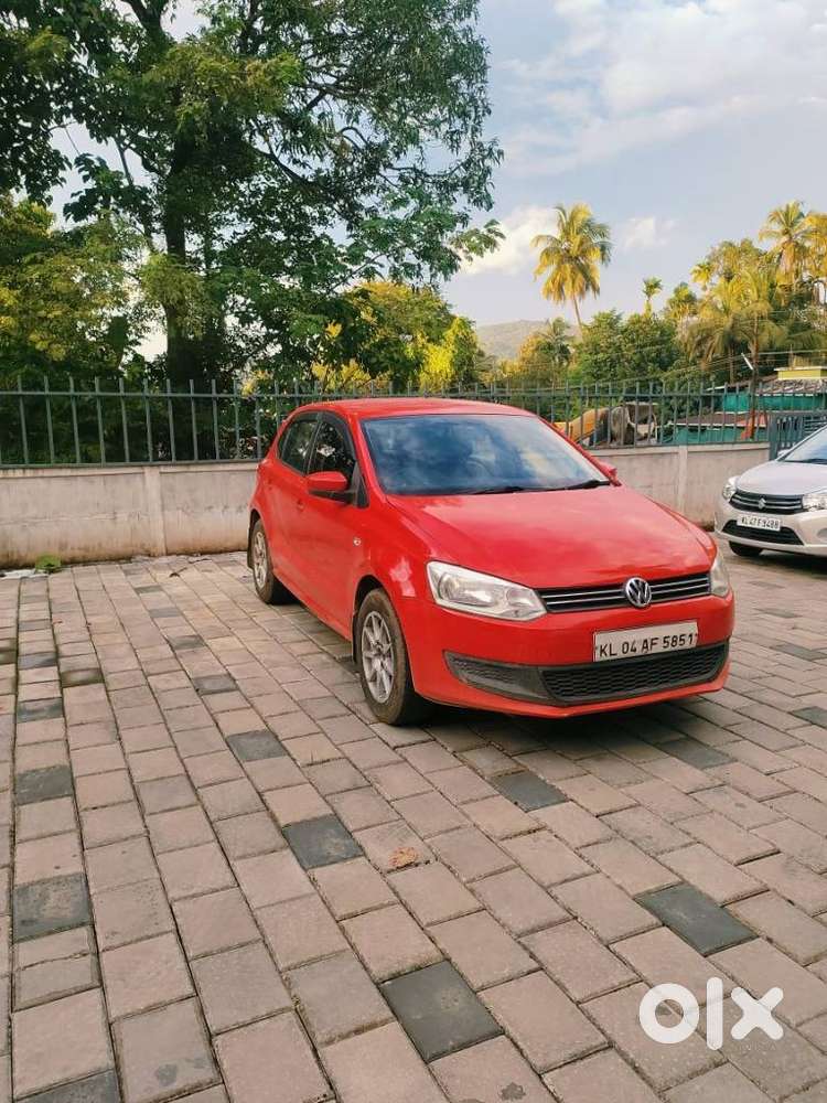 Volkswagen Polo, 2014, Diesel