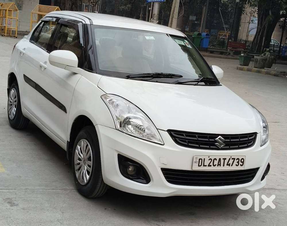 Maruti Suzuki Swift Dzire Vxi Optional, 2015, Cng & Hybrids